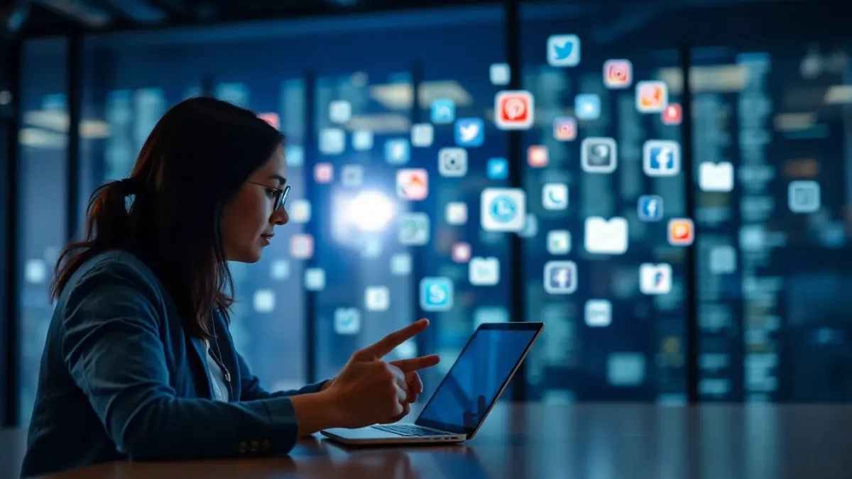 Comment les réseaux sociaux réinventent la mécanique de l’influence commerciale