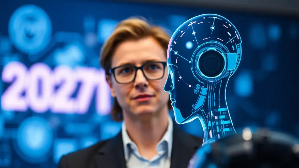 L'Intelligence Artificielle au Coeur des Projets Présidentiels : Centre et Droite Répondent