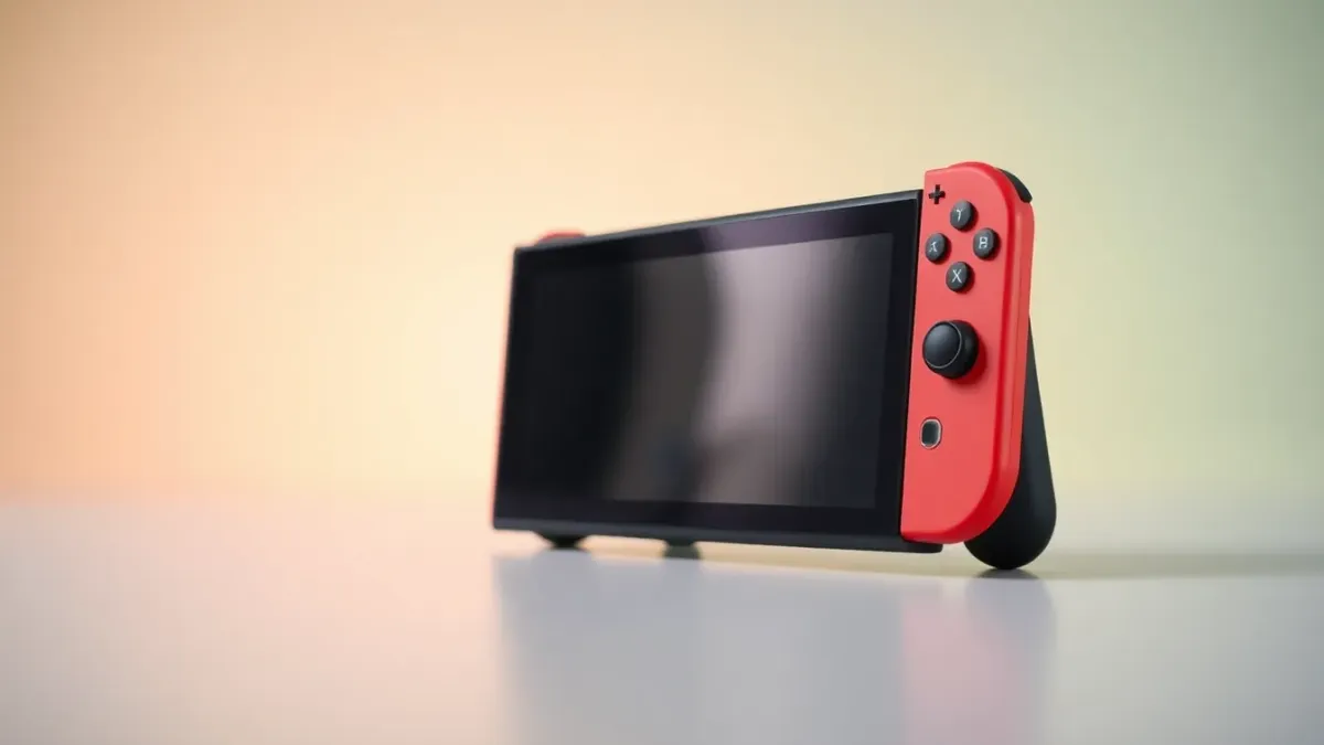 Switch 2 : vous achetez moins de jeux et cela menace l’avenir de Nintendo