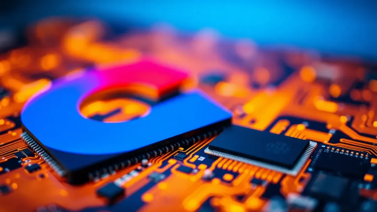 Google secoue le secteur des puces mémoire avec une stratégie audacieuse