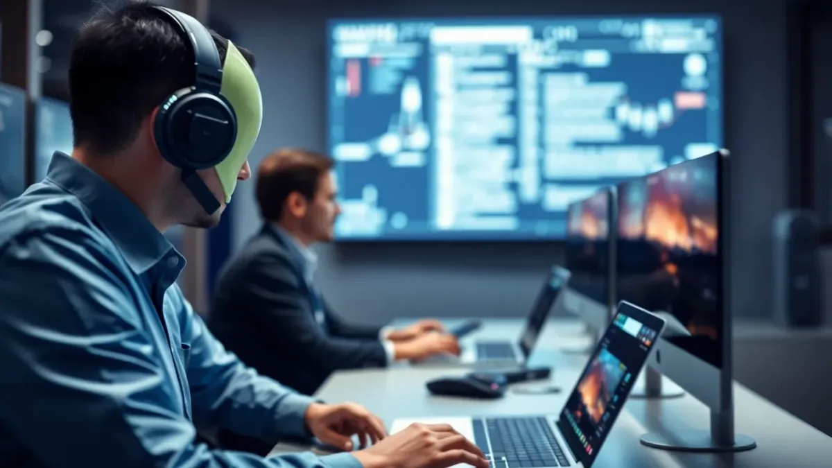 IA et travail : la gueule de l’emploi