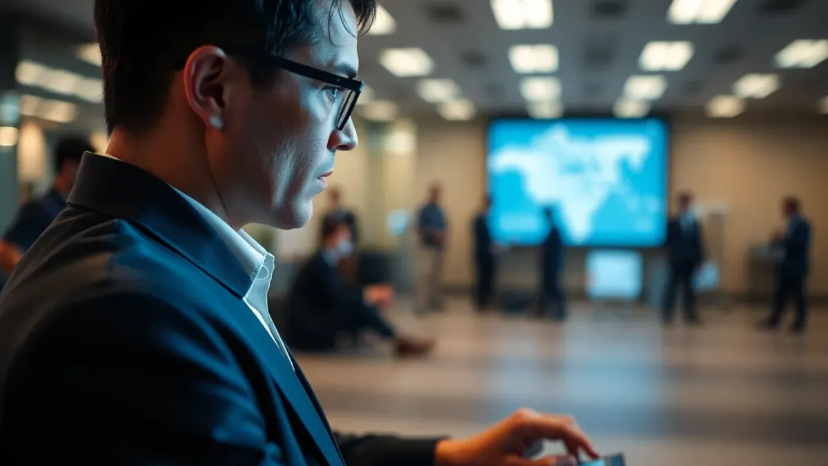 États-Unis • Le renseignement américain lance sa campagne pour gagner la course à l'IA