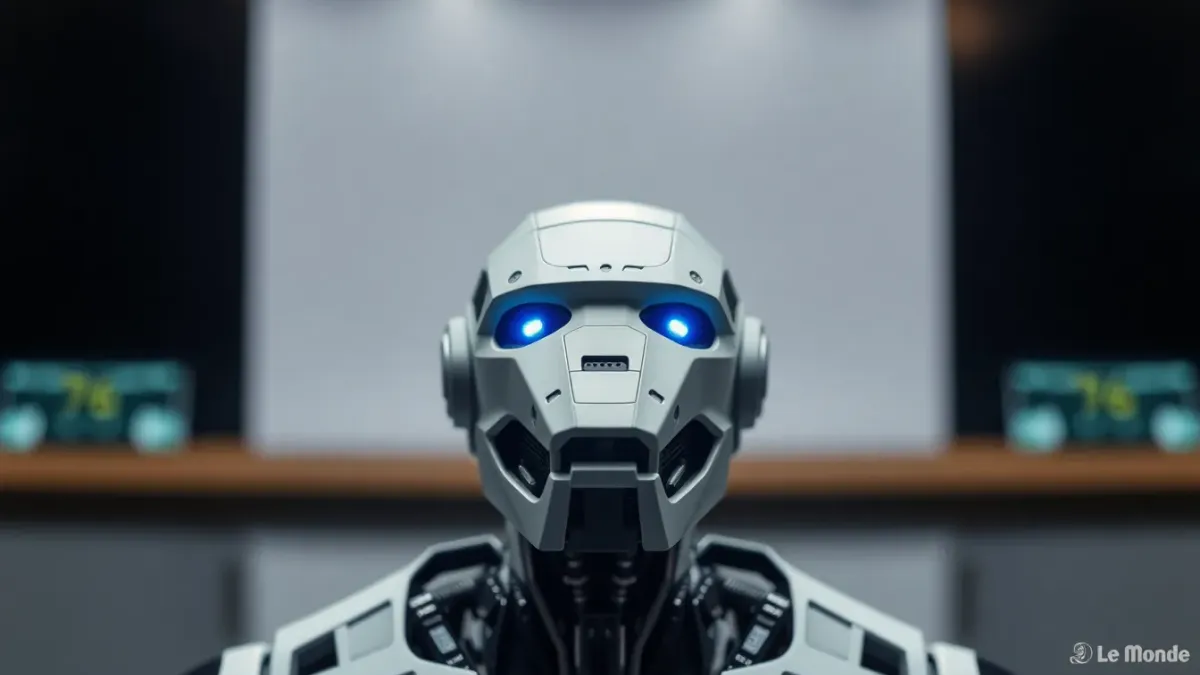 « Le danger de l’IA militaire réside dans une dilution progressive de la responsabilité » - Le Monde.fr