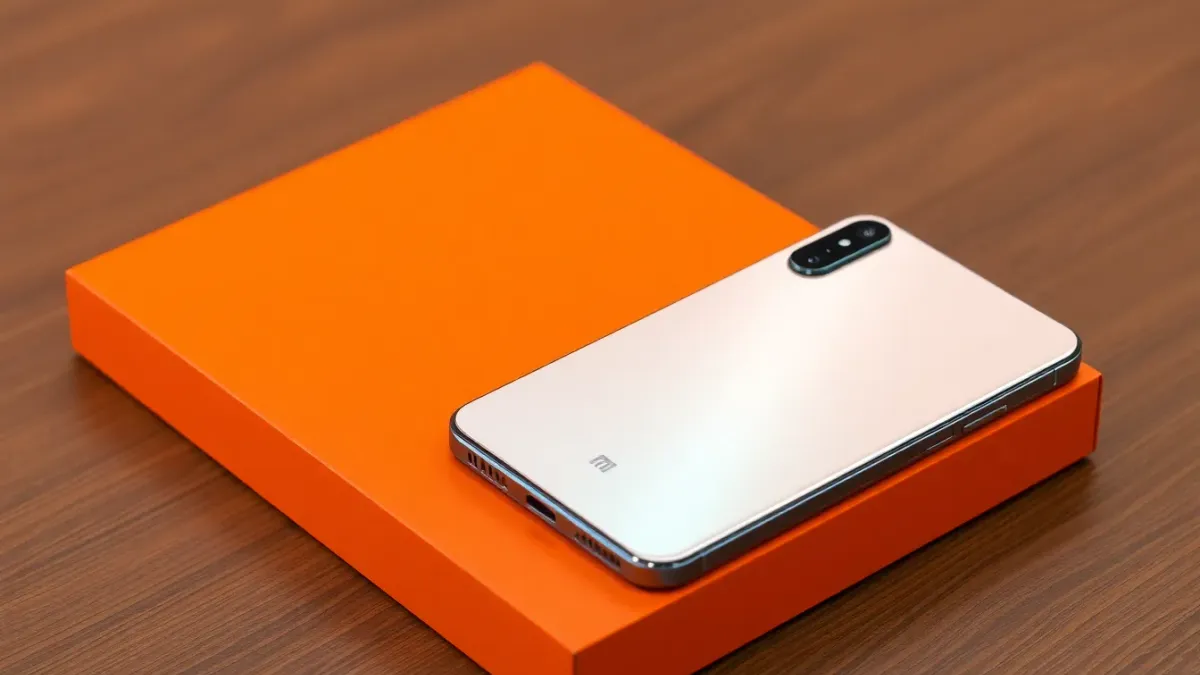 Incroyable promo : le Xiaomi Redmi Note 15 Pro à -134 euros sur Amazon !
