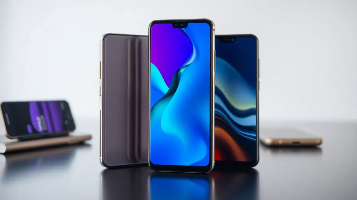 Les meilleurs smartphones de 2026 selon le Labo Capital - Capital.fr