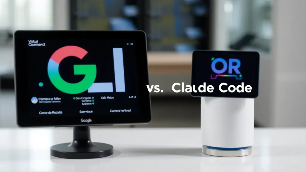 Gemini CLI vs Claude Code : le duel des assistants IA en ligne de commande