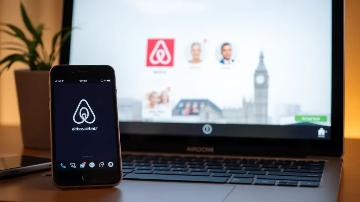 Airbnb lance sa super application : un tournant stratégique