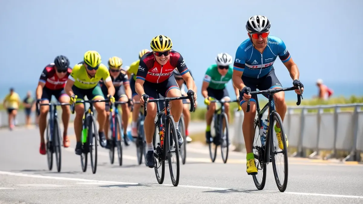75ème Tour cycliste international de la Guadeloupe : un événement marquant