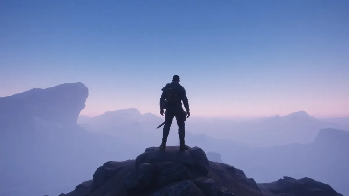 Cairn : Plongée dans le mode Exploration libre du jeu