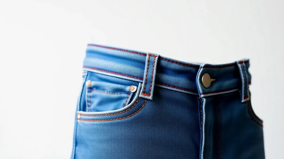 Jeanologia développe une intelligence artificielle pour le design de jeans
