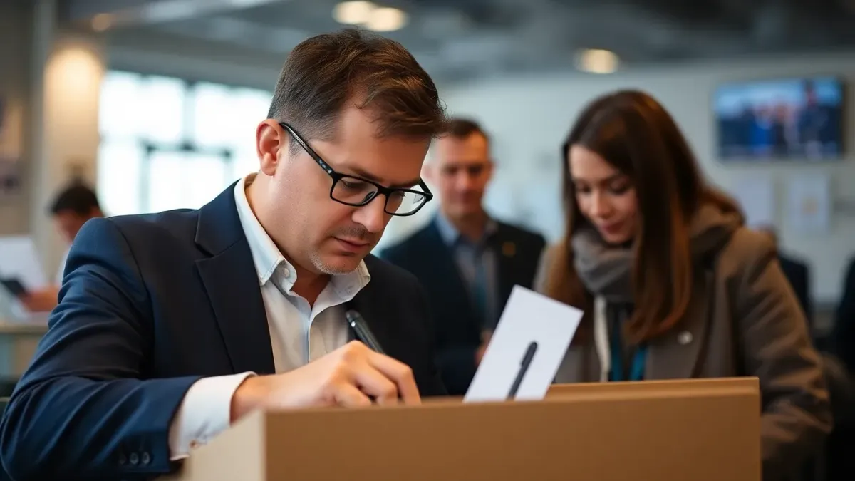 Comment l’intelligence artificielle réécrit l’histoire des élections à Faches-Thumesnil