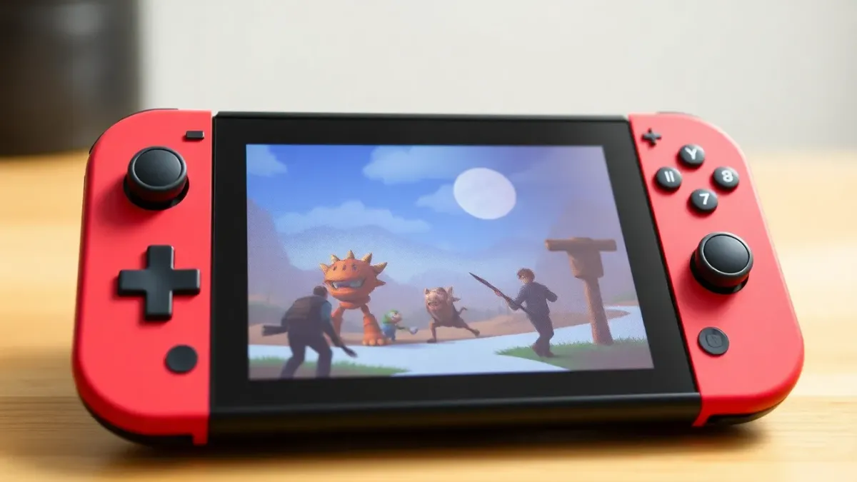 À moins de 10€, découvrez l'une des meilleures histoires vidéoludiques sur Switch