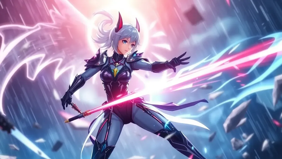 Eve de Stellar Blade revient avec un trailer éblouissant au SGF 2026