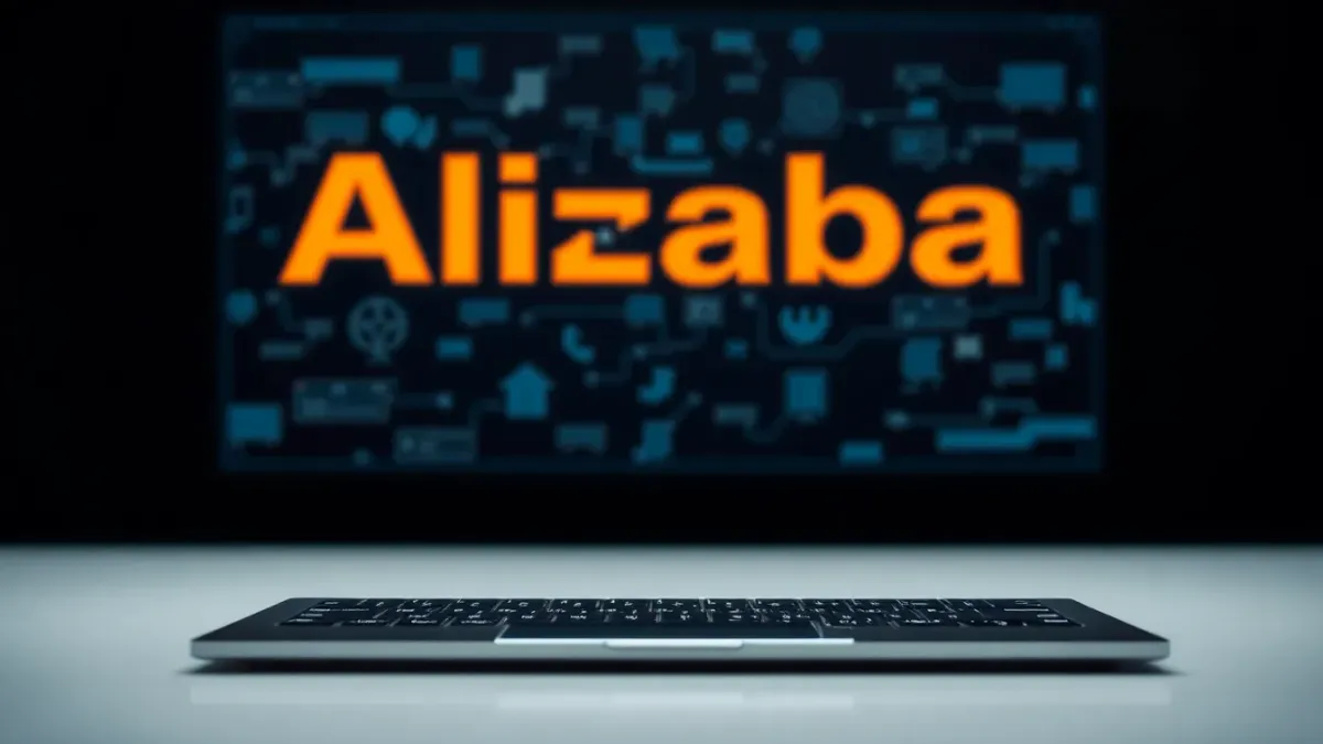 Alibaba déterminé dans l'IA, malgré une chute de son bénéfice net