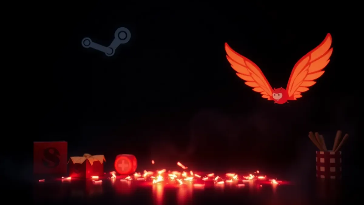 Steam dévoile deux nouveaux jeux gratuits plébiscités par les joueurs
