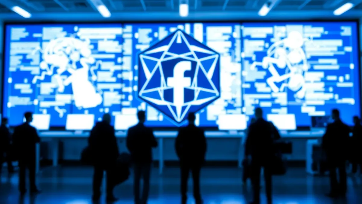 Meta signe un accord d'infrastructures IA de 27 milliards de dollars avec Nebius