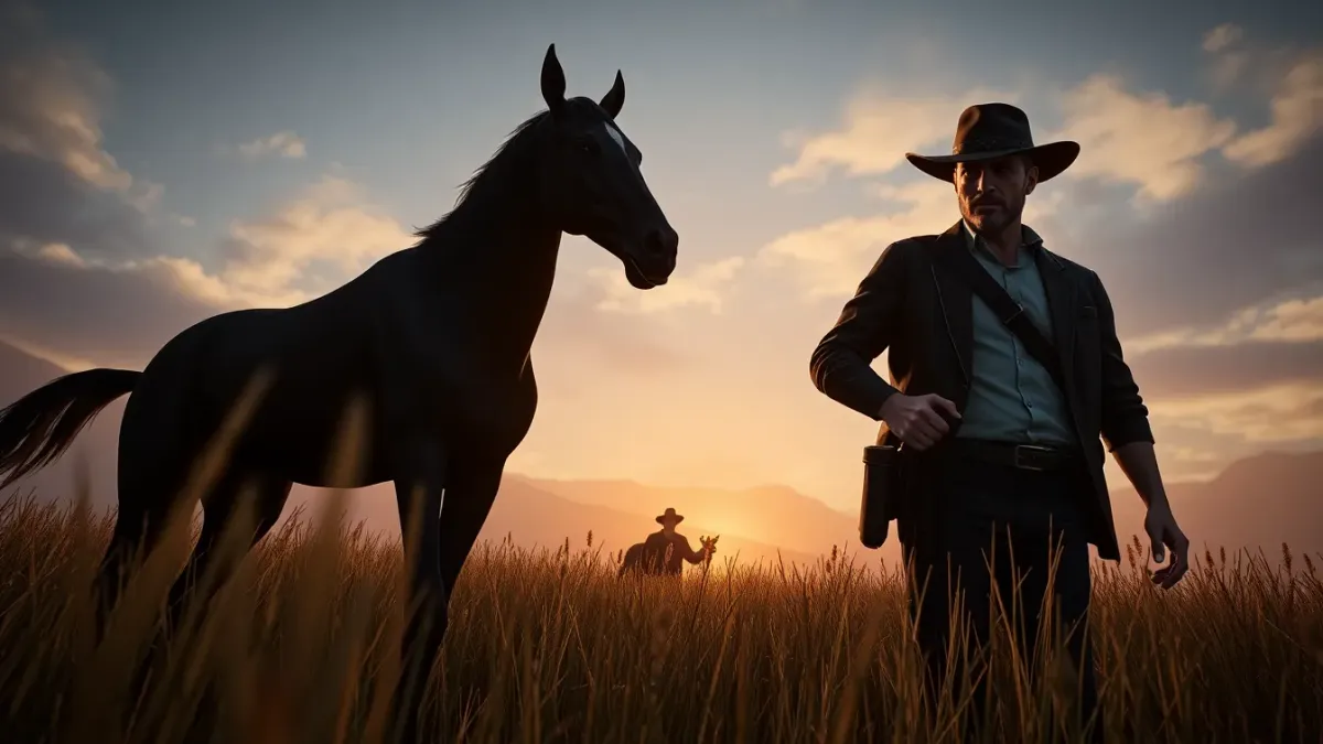 "Un réalisme pas ressenti depuis RDR2" Ce jeu en monde ouvert captive déjà de nombreux joueurs dont un photographe professionnel, alors qu'il n'est toujours pas sorti officiellement - jeuxvideo.com