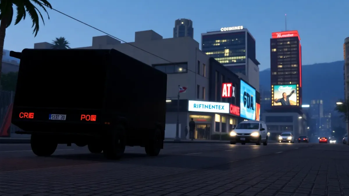 Un ancien de Rockstar dévoile déjà des villes pour GTA 7 avant même la sortie de GTA 6