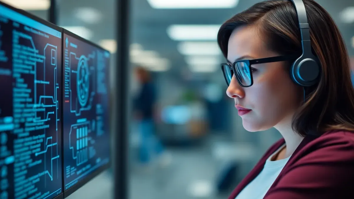 L'impact de l'IA sur les métiers : quelles professions menacées d'ici 2027 ?