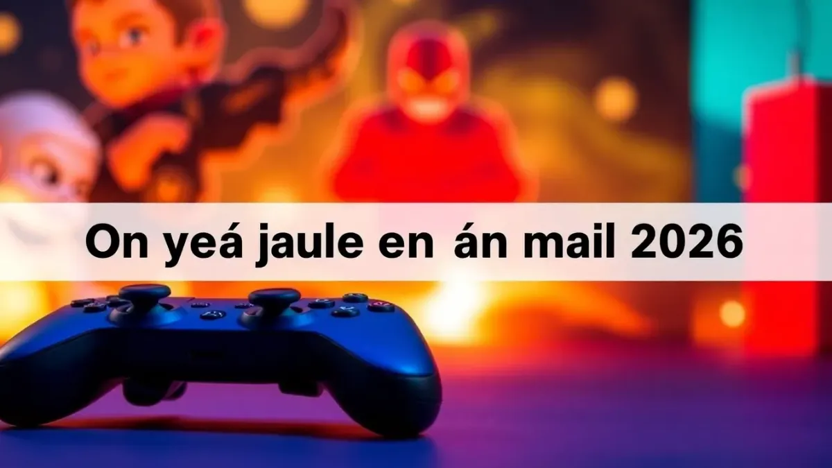 Jeux vidéo : On joue à quoi en mai 2026 ? Notre sélection des sorties gaming - Sortir à Paris