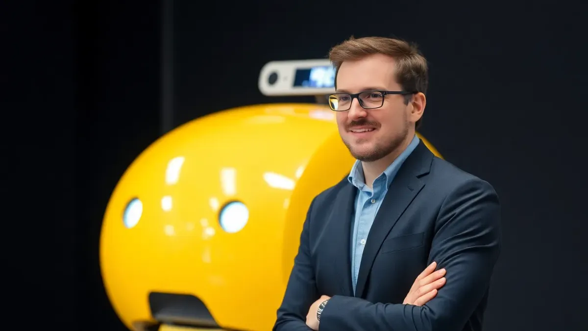 Le fondateur d'Uber lance sa start-up dans la robotique