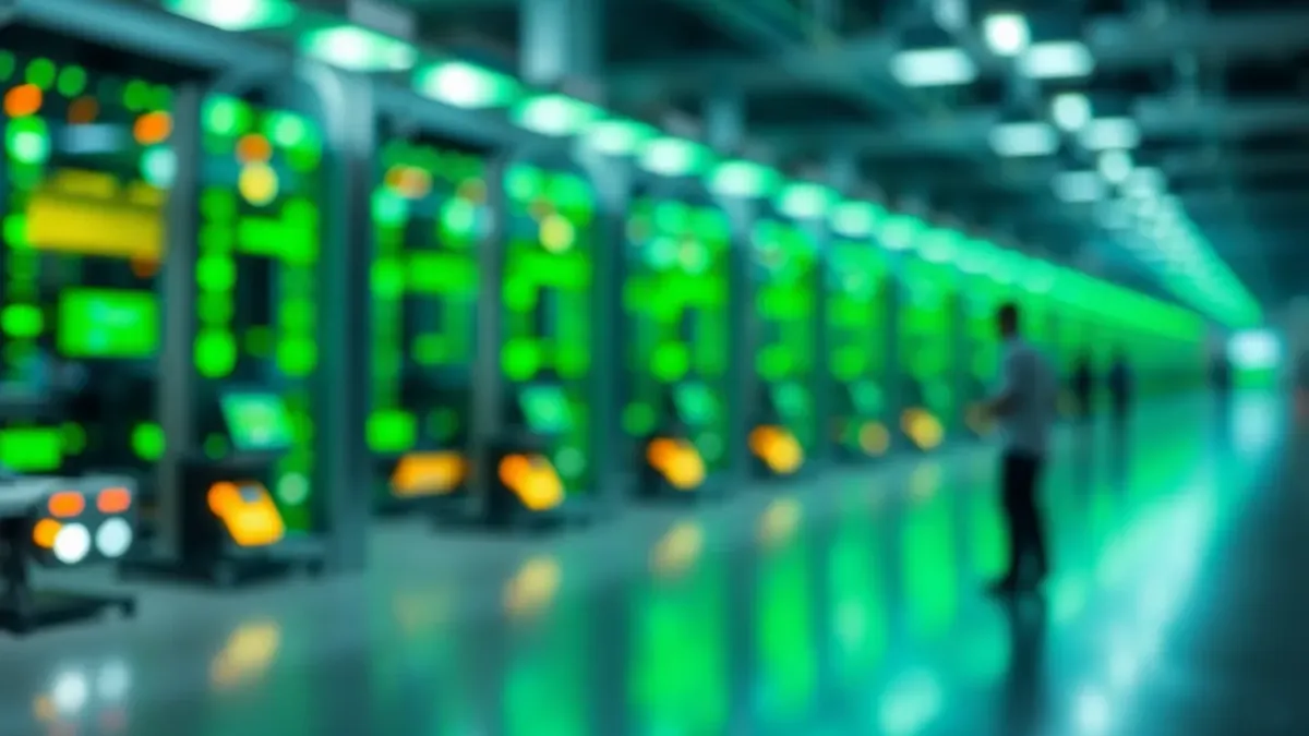 SK Telecom et Nvidia s'associent pour révolutionner les usines IA