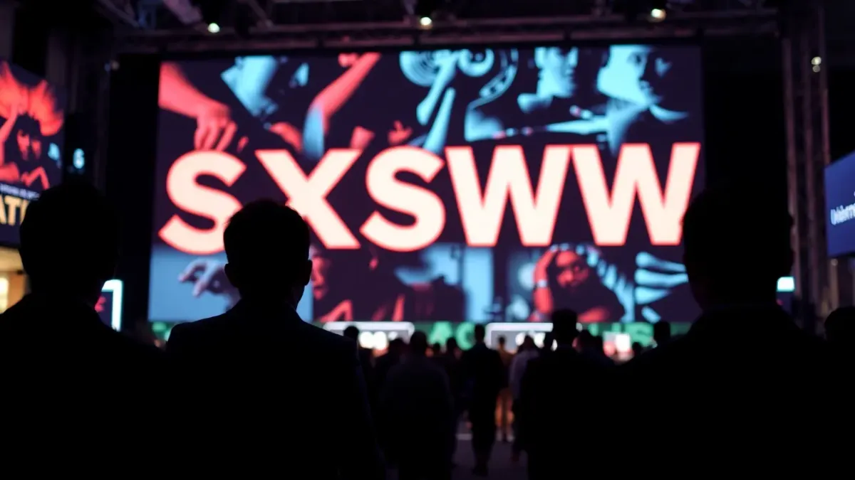 New Deal - Festival SXSW 2026: les tensions croissantes autour de l'IA aux États-Unis - Slate.fr