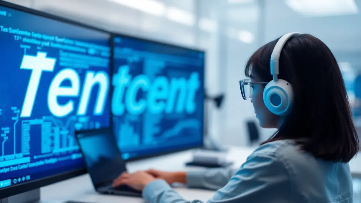 Tencent, géant chinois de l'internet, mise sur les agents d'IA