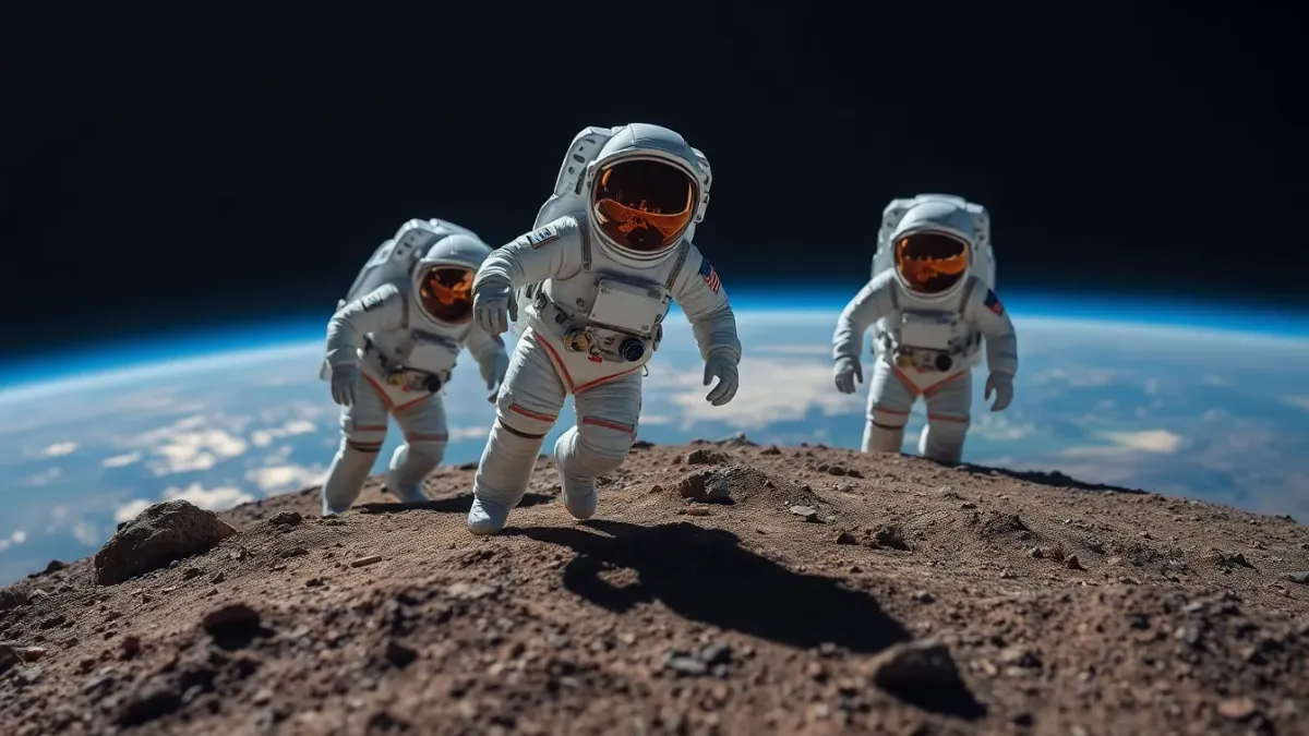 Retour des astronautes d’Artémis, bénéfices records pour Samsung et performance d’Anthropic sur OpenAI