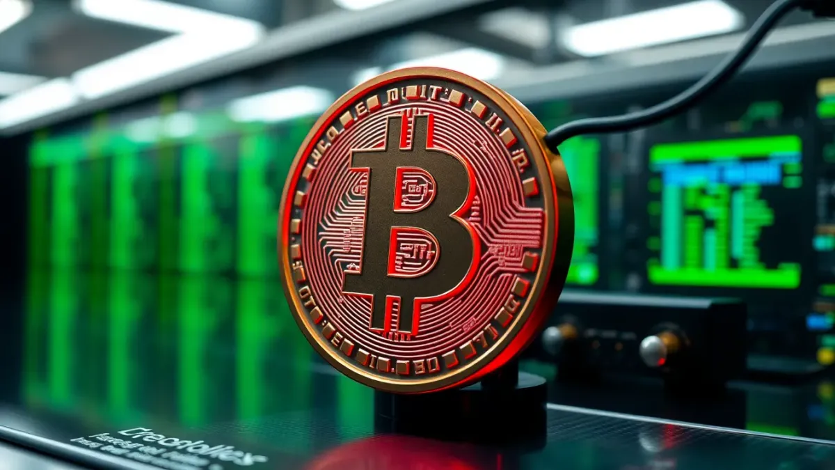 L'IA d'Alibaba : un incident de minage de crypto inattendu