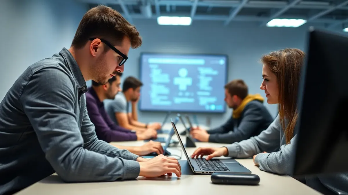 Un challenge de cybersécurité mobilise les étudiants de l'IUT de Châlons