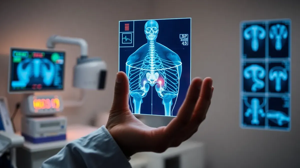L’intelligence artificielle aide à diagnostiquer les fractures aux urgences pédiatriques du CHU de Nantes