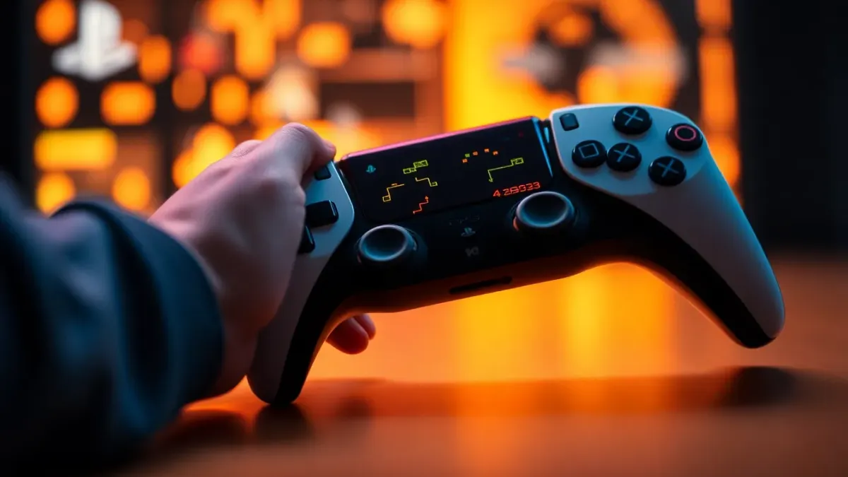 Comment la PS5 pourrait dévoiler les faiblesses des adversaires en jeu en ligne