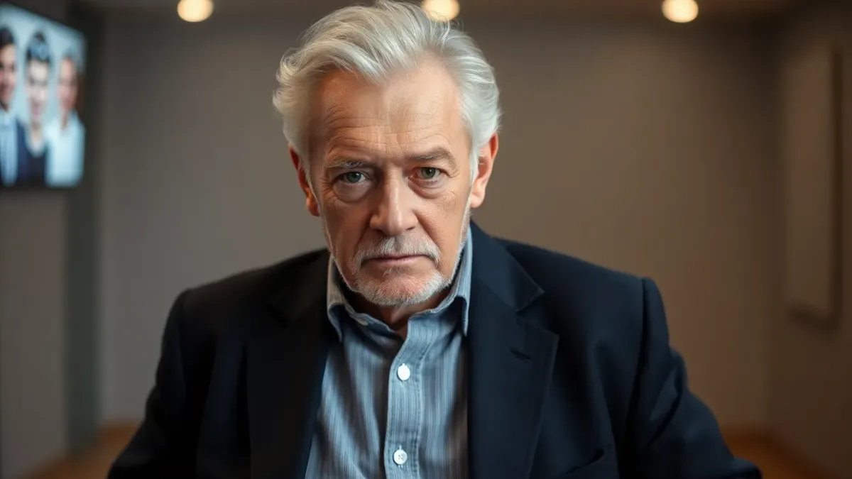 Cet acteur mythique récemment décédé tiendra pourtant le premier rôle d’un nouveau film