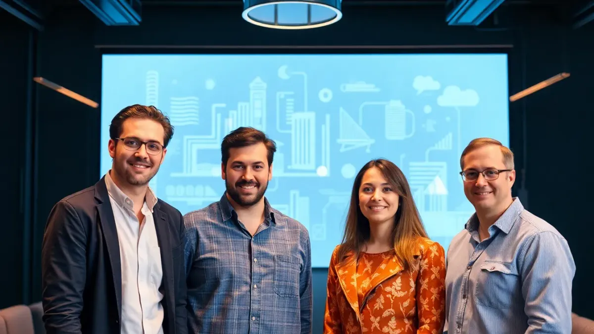 IA : des anciens d’Alan, JobTeaser et 360Learning s’unissent pour dépoussiérer la formation en entreprise