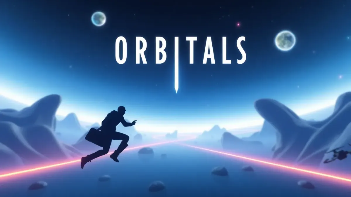 Orbitals : la date de lancement tant attendue pour l'aventure spatiale coopérative sur Switch 2