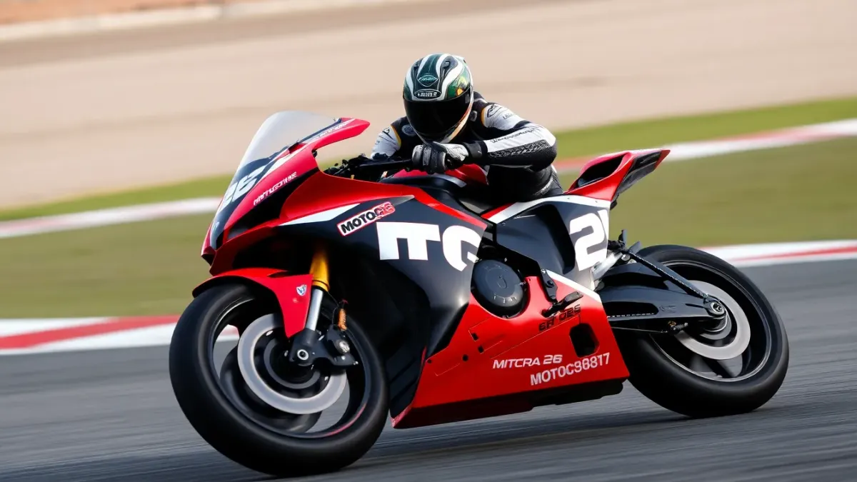 MotoGP™26 : Plongée dans le nouveau monde du jeu vidéo de moto