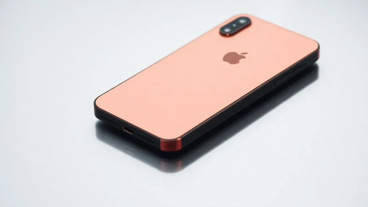 L'iPhone le plus prisé de 2026 à moins de 290 € : une offre à ne pas manquer !