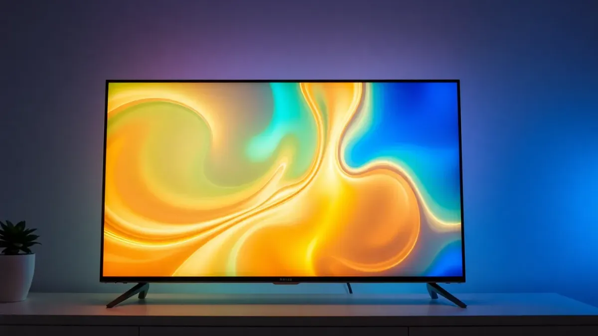 Une TV 4K à moins de 210 € : le bon choix pour les gamers !