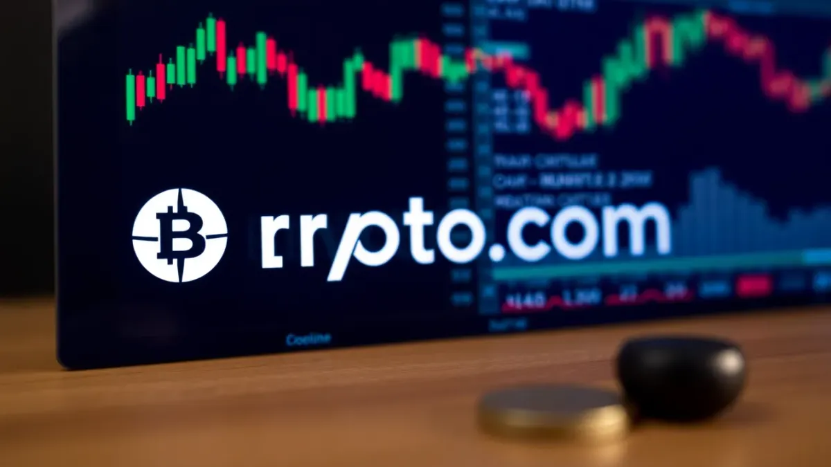 Crypto.com supprime des postes tandis que la stratégie IA remodèle ses effectifs