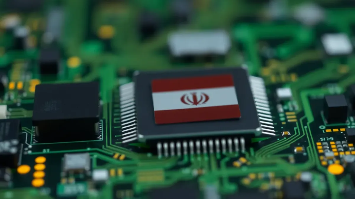 IA : pourquoi la guerre en Iran pourrait perturber la production mondiale de semi-conducteurs et puces mémoires