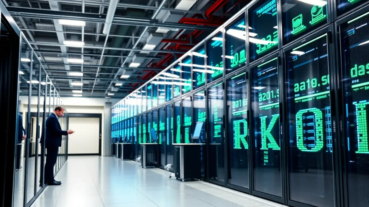Drôme. Data center et intelligence artificielle : une journée de réflexion le 28 mars au profit du collectif “Assez DataCenter Rovaltain”