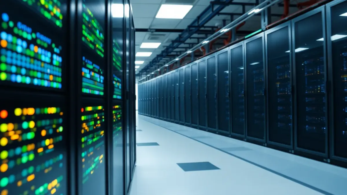 Les Data Centers : Entre Croissance de l'IA et Risques Climatiques Décisifs