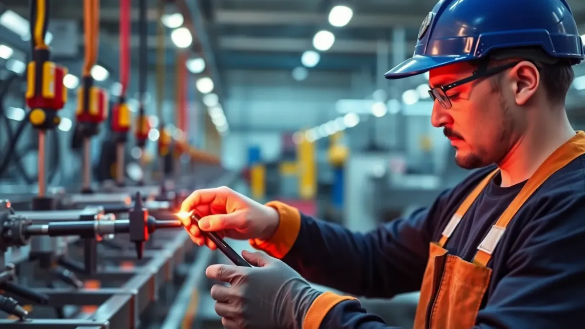 Les métiers manuels face à l'essor de l'IA : une revanche en marche ?