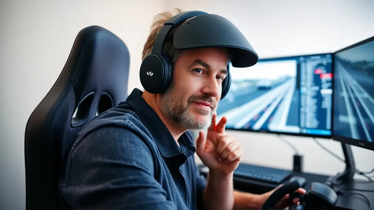 Le Setup Simracing Idéal : Performant et Abordable après 35 Ans d'Expérience