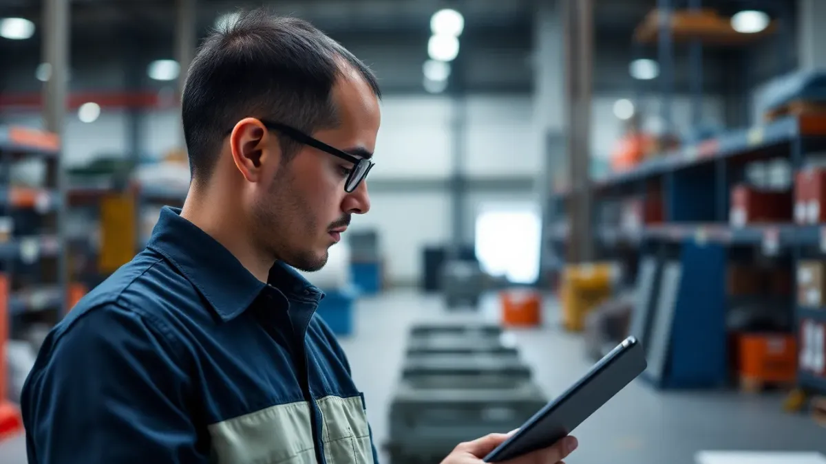 Une IA pour prévenir les gestes à risque et réduire les TMS en entreprise