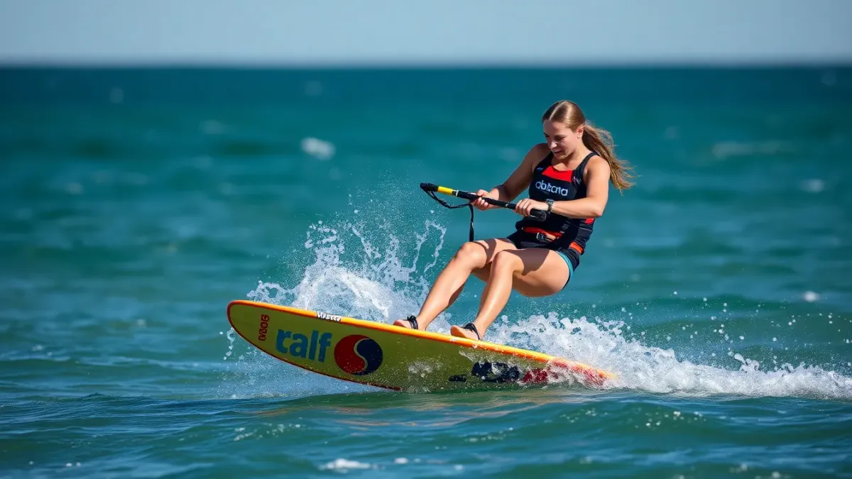 Sarah-Quita Offringa : La Légende du Windsurf et Son Impact Durable