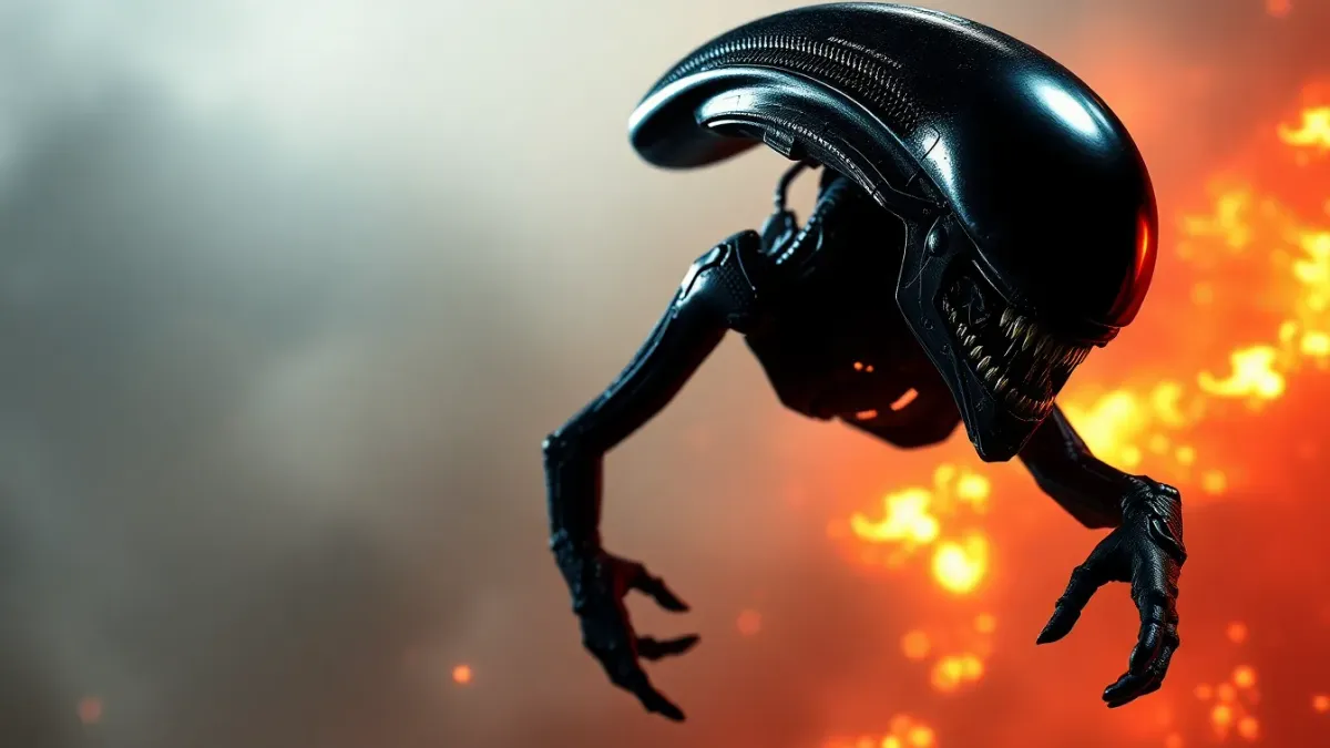 Rebellion révèle Alien Deathstorm, un nouvel opus pour 2027