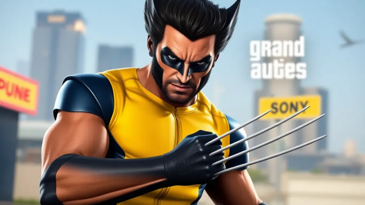 La sortie de Marvel’s Wolverine prévue deux mois avant GTA VI : un tournant stratégique pour Sony