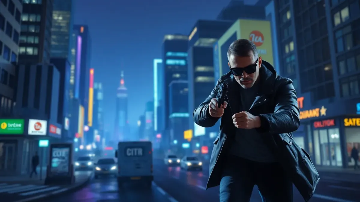 City Hunter : Rejouer au seul jeu vidéo de la licence 36 ans après, c’est si bien que ça ?